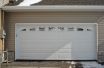 house with garage